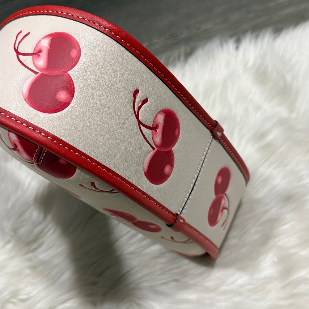 COACHTOPIA Ergo Bag With Cherry Print - Picture 7 of 9
